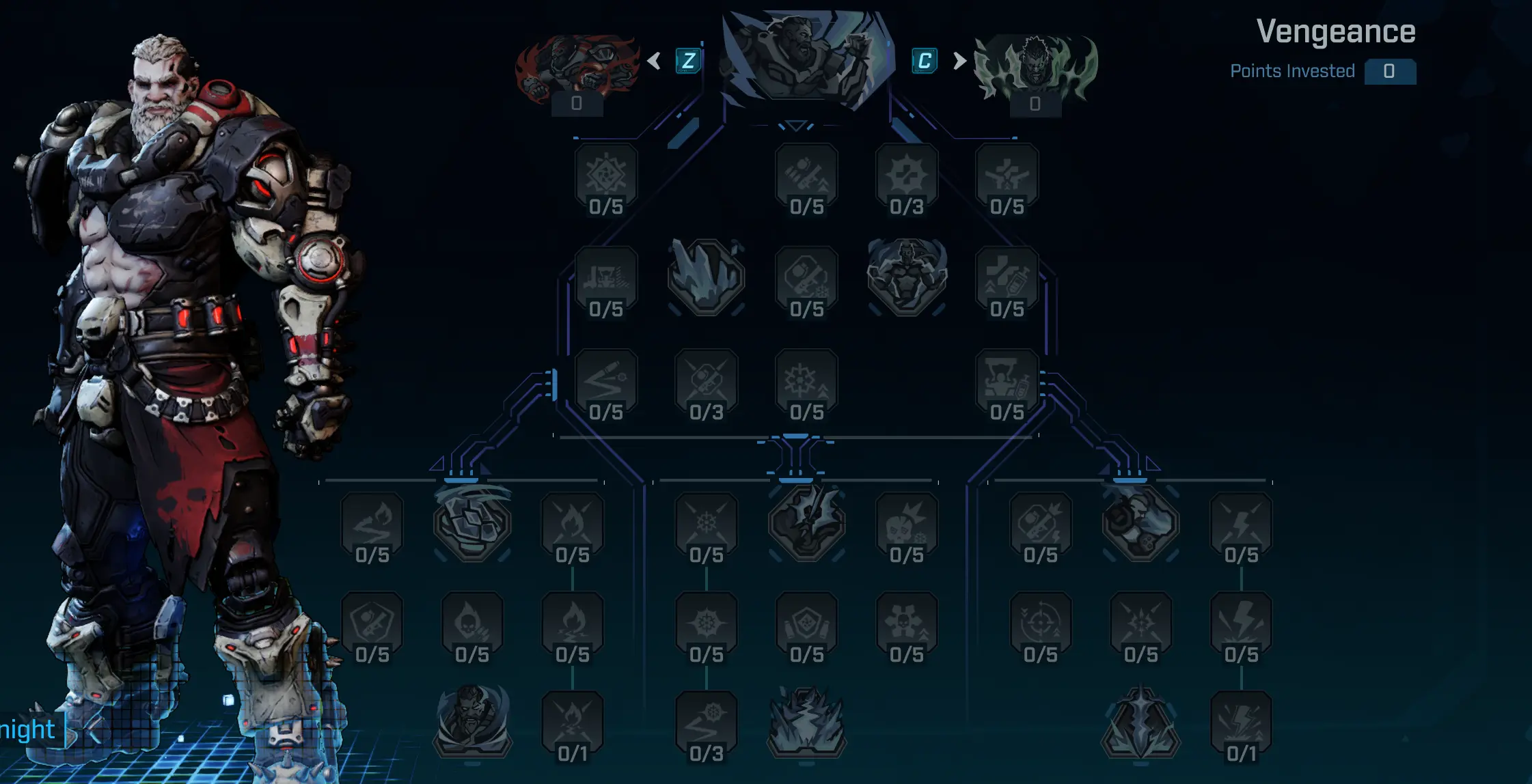 Borderlands 4 Build Planner for Borderlands 4